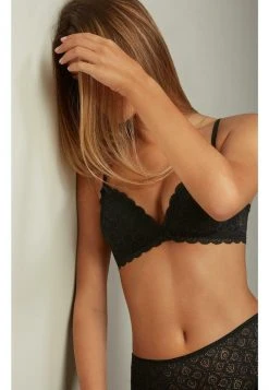 Intimissimi Damen TIZIANA - Triangel BH - Schwarz -INTIMISSIMI Verkäufe 3cf99da6b7744ff2b57da9ef06cbb991