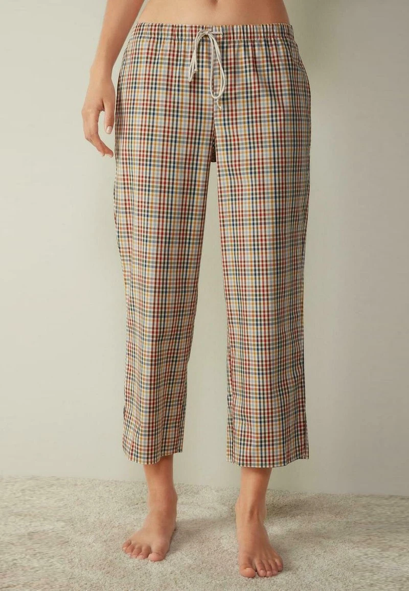 Intimissimi Damen AUTUMN CHECK - Nachtwäsche Hose - Multifarben I Autumn Check 4 Intimissimi Damen AUTUMN CHECK - Nachtwäsche Hose - Multifarben I Autumn Check – Bild 2