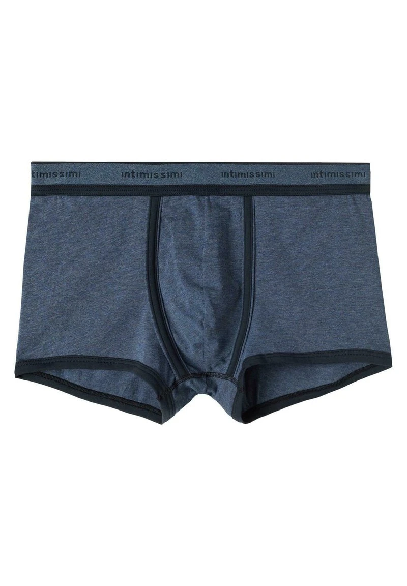 Intimissimi Herren SUPIMA STRETCH - Panties - Blau /denim Blue Blend Midnight Blue 7 Intimissimi Herren SUPIMA STRETCH - Panties - Blau /denim Blue Blend Midnight Blue – Bild 5