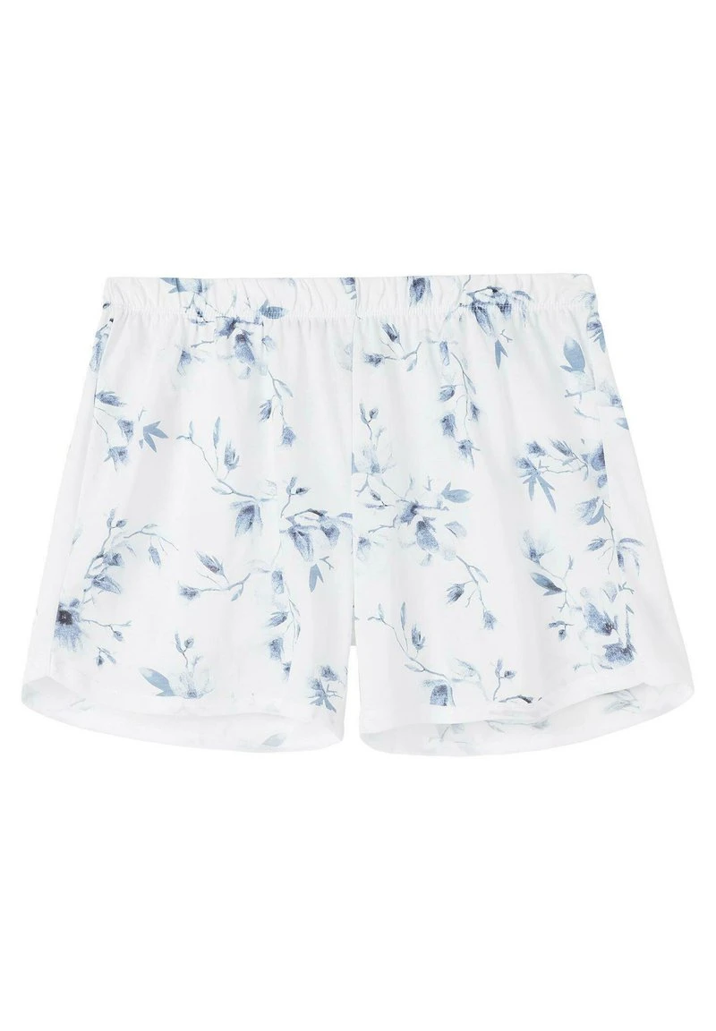 Intimissimi Damen Shorts - White Love Potion Print 3 Intimissimi Damen Shorts - White Love Potion Print