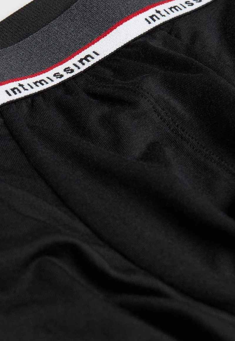 Intimissimi Herren BOXERSHORTS AUS MIKROMODAL - Panties - Nero 7 Intimissimi Herren BOXERSHORTS AUS MIKROMODAL - Panties - Nero – Bild 5