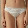 Intimissimi Damen FLY ME TO THE MOON - Slip - Puderweiss