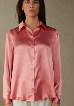 Intimissimi Damen Hemdbluse - Bonbonrosa