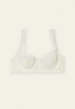 Intimissimi Damen JARDIN D'AMOUR - Balconette BH - Elfenbein Powder White 10 Intimissimi Damen JARDIN D'AMOUR - Balconette BH - Elfenbein Powder White -INTIMISSIMI Verkäufe 3ea611b0f7d14f65a0453e055d75b960