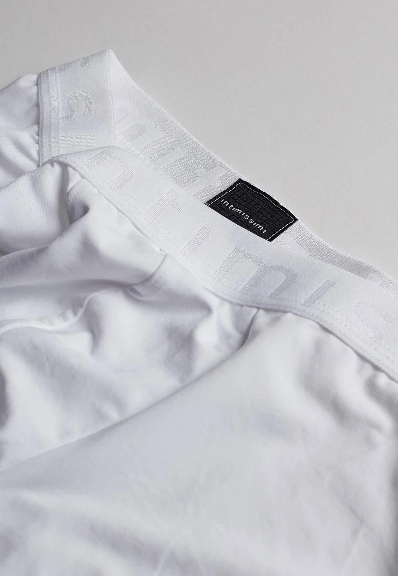 Intimissimi Herren MIT LOGO - Panties - Bianco 7 Intimissimi Herren MIT LOGO - Panties - Bianco – Bild 5