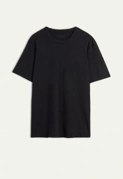 Intimissimi Herren T-Shirt Basic - Nero 10 Intimissimi Herren T-Shirt Basic - Nero -INTIMISSIMI Verkäufe 3f328f633cef4bb8bc6fd915100e626b