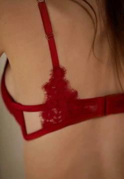 Intimissimi Damen ELETTRA HEART BEAT - Push-up BH - Rot Sealing Wax Red 10 Intimissimi Damen ELETTRA HEART BEAT - Push-up BH - Rot Sealing Wax Red -INTIMISSIMI Verkäufe 3fc8e360fdbc45e3bb3fb14e93c0b9c7