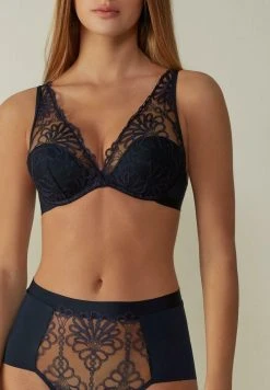 Intimissimi Damen Balconette BH - Blau