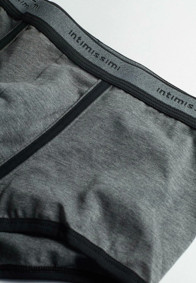 Intimissimi Herren SUPIMA STRETCH - Panties - Schwarz Graphite Grey Blend/black 8 Intimissimi Herren SUPIMA STRETCH - Panties - Schwarz Graphite Grey Blend/black – Bild 6