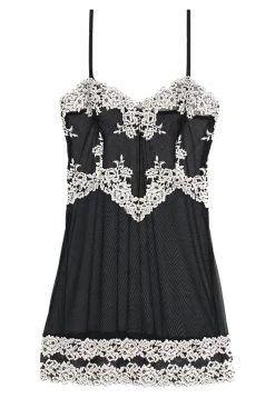 Intimissimi Damen BABYDOLL PRETTY FLOWERS - Nachthemd - Nero/ivory 11 Intimissimi Damen BABYDOLL PRETTY FLOWERS - Nachthemd - Nero/ivory -INTIMISSIMI Verkäufe 4099e146c6d94d1c98b89f9e32537765