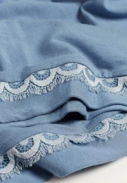 Intimissimi Damen AUS FLORAL GROOVE - Nachtwäsche Hose - Blue Sugar Paper Blue 13 Intimissimi Damen AUS FLORAL GROOVE - Nachtwäsche Hose - Blue Sugar Paper Blue -INTIMISSIMI Verkäufe 40a76b462371460dab1a378ed6642e5e