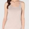 Intimissimi Damen AUS NATUR - Unterhemd/-shirt - Sand -INTIMISSIMI Verkäufe 40e04668d689460fb68adbc2f4d8f9c9
