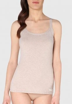 Intimissimi Damen AUS NATUR - Unterhemd/-shirt - Sand