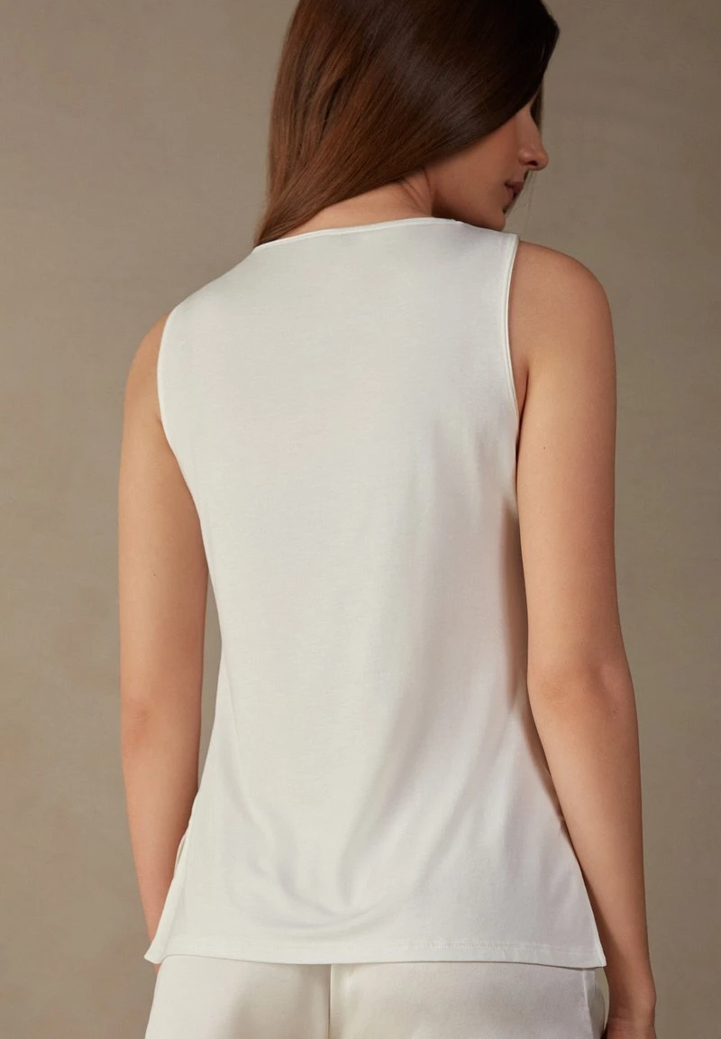 Intimissimi Damen Top - Puderweiss 4 Intimissimi Damen Top - Puderweiss – Bild 2