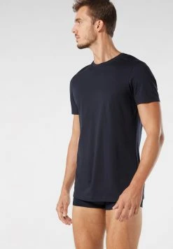 Intimissimi Herren Unterhemd/-shirt - Blu Notte