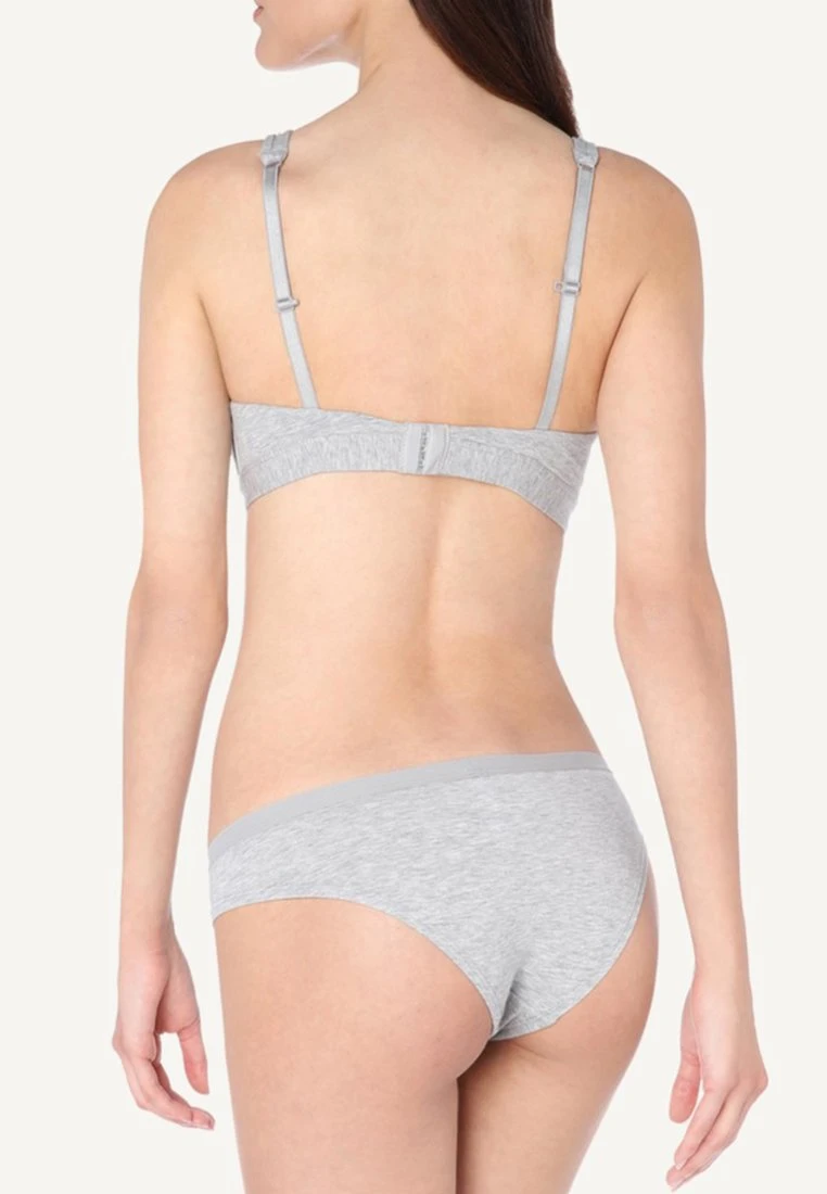 Intimissimi Damen LARA - Triangel BH - Grey 5 Intimissimi Damen LARA - Triangel BH - Grey – Bild 3