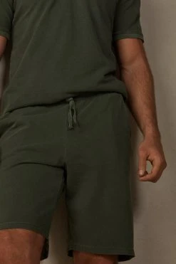 Intimissimi Herren PANTALÓN CORTO DE - Shorts - Militarygreen 11 Intimissimi Herren PANTALÓN CORTO DE - Shorts - Militarygreen -INTIMISSIMI Verkäufe 41468c259ac54ef586ae28da745b45b6