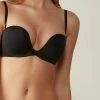 Intimissimi Damen MONICA - Trägerloser/variabler BH - Schwarz -INTIMISSIMI Verkäufe 41cff937672746ac91995614bef4fb6a