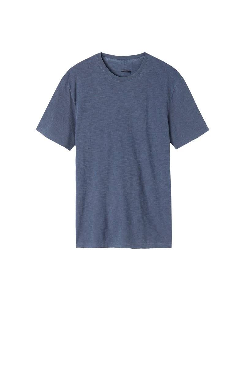 Intimissimi Herren T-Shirt Basic - Dark Blue 7 Intimissimi Herren T-Shirt Basic - Dark Blue – Bild 5