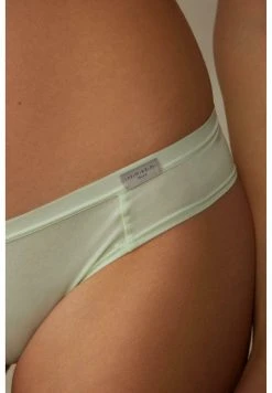 Intimissimi Damen LOW CUT - Slip - Gelb - 884i - Light Green -INTIMISSIMI Verkäufe 41f394b874dd43b0a3595d3f05980d99