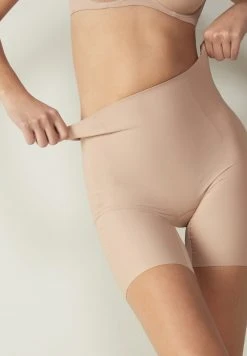 Intimissimi Damen MIT OFFENEN KANTEN - Panties - Beige