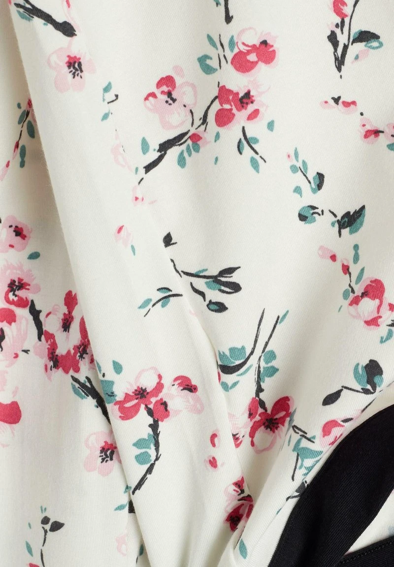 Intimissimi Damen BLOOM BLOSSOM - Nachtwäsche Hose - Puderweiss Blumenprint 8 Intimissimi Damen BLOOM BLOSSOM - Nachtwäsche Hose - Puderweiss Blumenprint – Bild 6