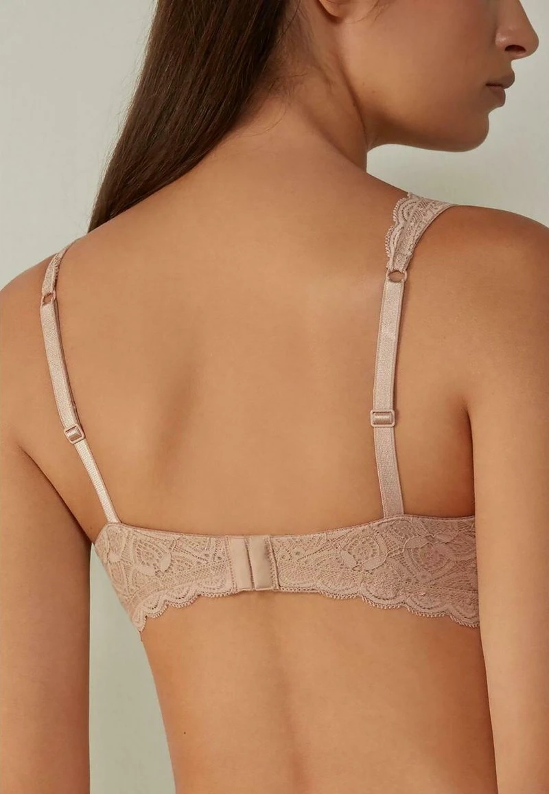 Intimissimi Damen ELENA - Triangel BH - Natürlich Soft Beige 4 Intimissimi Damen ELENA - Triangel BH - Natürlich Soft Beige – Bild 2