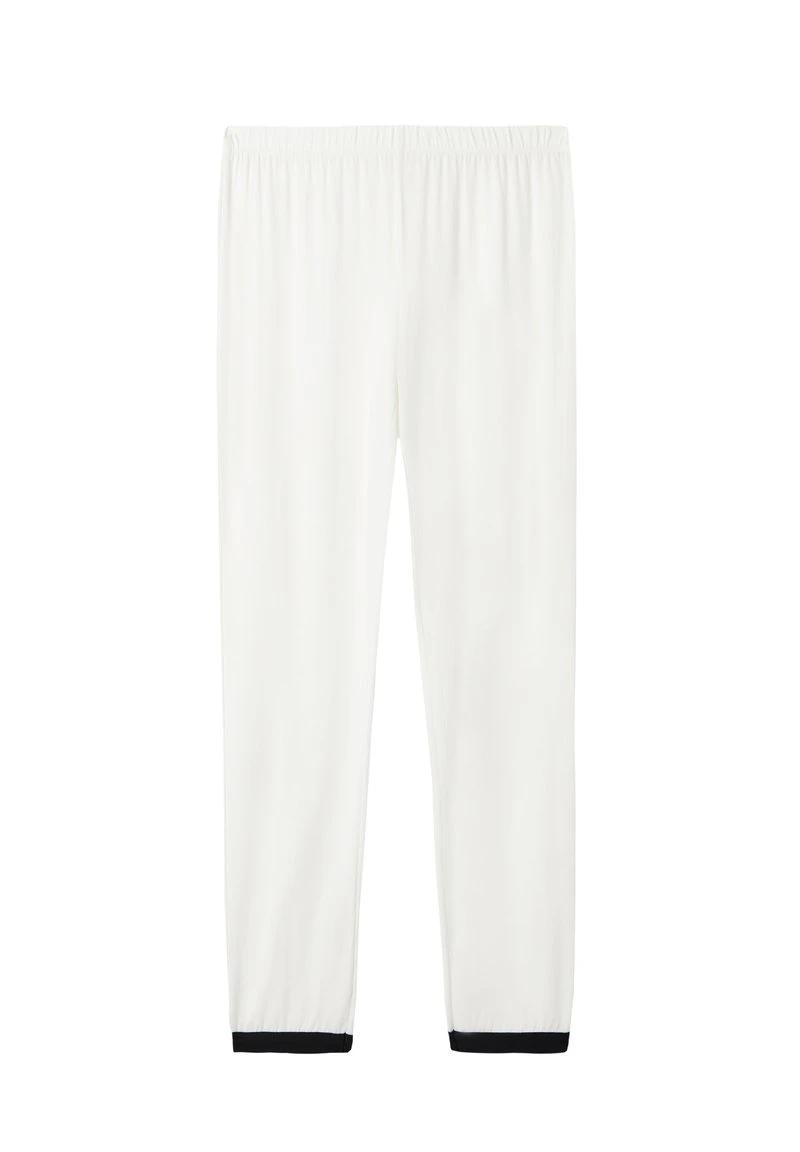 Intimissimi Damen BLOOM&BLOSSOM - Nachtwäsche Hose - Elfenbein Powder White 7 Intimissimi Damen BLOOM&BLOSSOM - Nachtwäsche Hose - Elfenbein Powder White – Bild 5