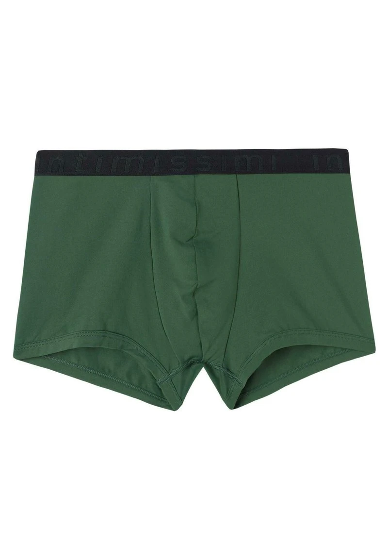 Intimissimi Herren MIT LOGO - Panties - Military Green Black 6 Intimissimi Herren MIT LOGO - Panties - Military Green Black – Bild 4