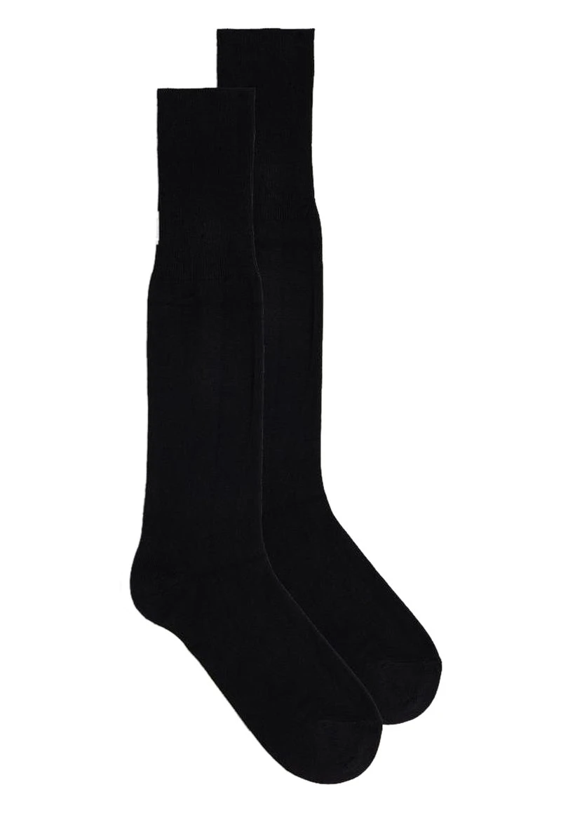 Intimissimi Herren LANGE STRÜMPFE AUS WARME BAUMWOLLE - Kniestrümpfe - Nero 3 Intimissimi Herren LANGE STRÜMPFE AUS WARME BAUMWOLLE - Kniestrümpfe - Nero