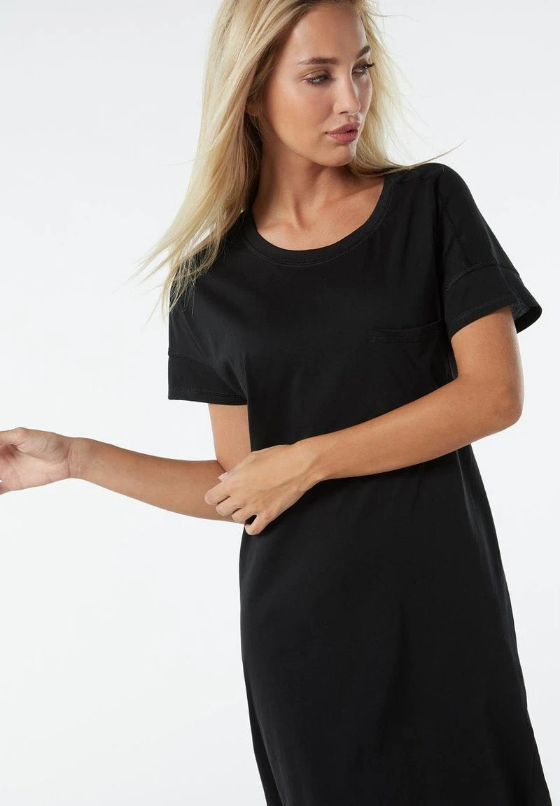 Intimissimi Damen ULTRAFRESH - Nachthemd - Nero 5 Intimissimi Damen ULTRAFRESH - Nachthemd - Nero – Bild 3