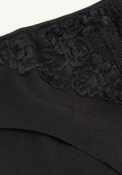 Intimissimi Damen MIT OFFENEN KANTEN PRETTY FLOWERS - Slip - Schwarz Black 11 Intimissimi Damen MIT OFFENEN KANTEN PRETTY FLOWERS - Slip - Schwarz Black -INTIMISSIMI Verkäufe 441d734699534614835e608b74a5f3d4