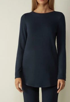Intimissimi Damen MODAL - Langarmshirt - Blau