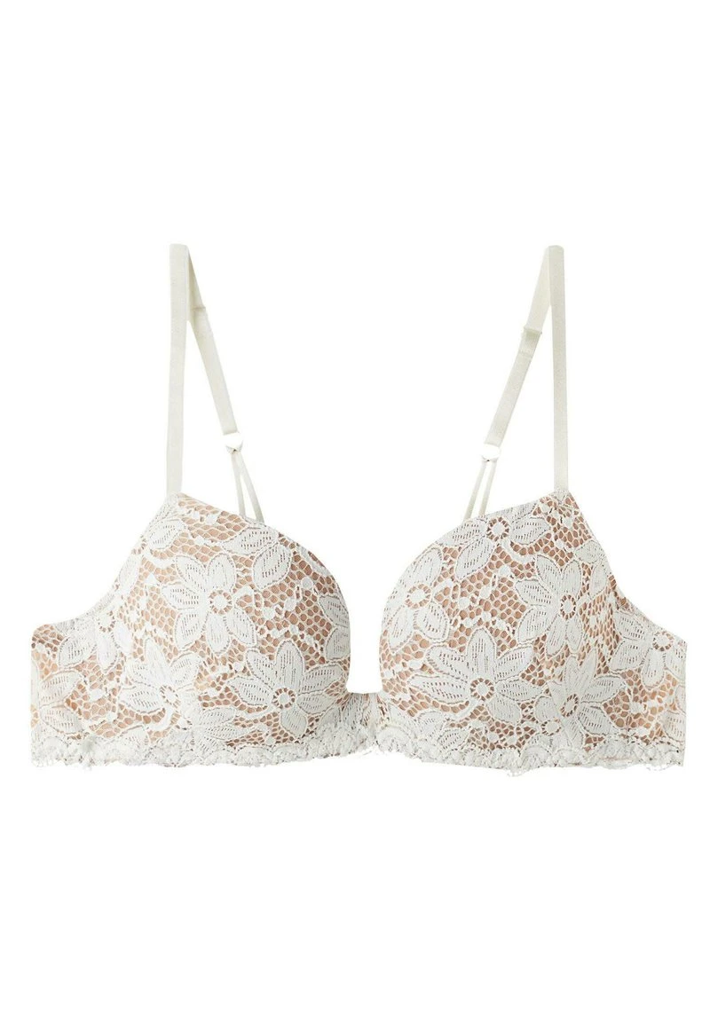 Intimissimi Damen Push-up BH - Powder White Soft Beige 6 Intimissimi Damen Push-up BH - Powder White Soft Beige – Bild 4