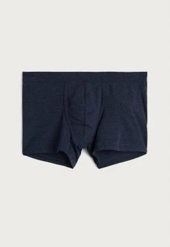 Intimissimi Herren Panties - Blau - 391i - Midnight Blue/denim Blend 10 Intimissimi Herren Panties - Blau - 391i - Midnight Blue/denim Blend -INTIMISSIMI Verkäufe 4511e3d3a2344189b8807c41fbd20f74