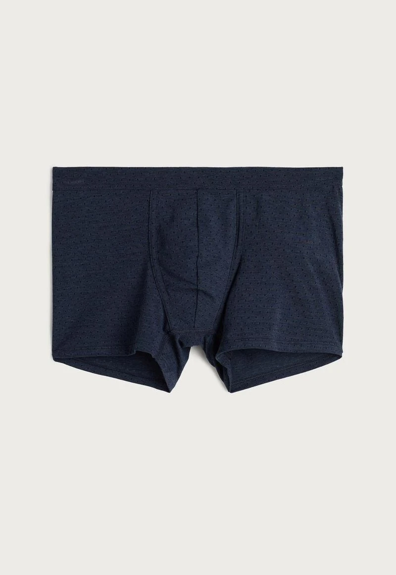 Intimissimi Herren Panties - Blau - 391i - Midnight Blue/denim Blend 6 Intimissimi Herren Panties - Blau - 391i - Midnight Blue/denim Blend – Bild 4