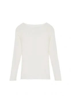 Intimissimi Damen ULTRALIGHT U BOOT AUSSCHNITT - Langarmshirt - White 7 Intimissimi Damen ULTRALIGHT U BOOT AUSSCHNITT - Langarmshirt - White -INTIMISSIMI Verkäufe 45909fb00a9f4f90b35e519807fdbe6a