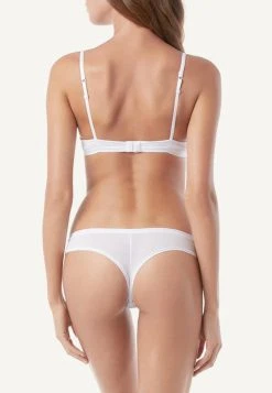 Intimissimi Damen String - Bianco -INTIMISSIMI Verkäufe 460a37384de44cf0bef8525e3c46051c