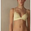 Intimissimi Damen TIZIANA - Triangel BH - Pastellgelb