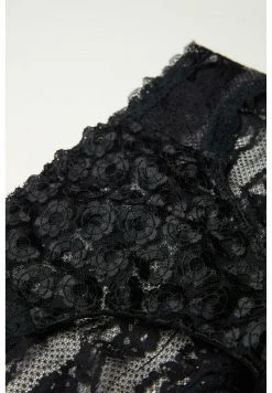 Intimissimi Damen Slip - Schwarz -black -INTIMISSIMI Verkäufe 46a399215fba497ea2fbeb3ad0e0b30e