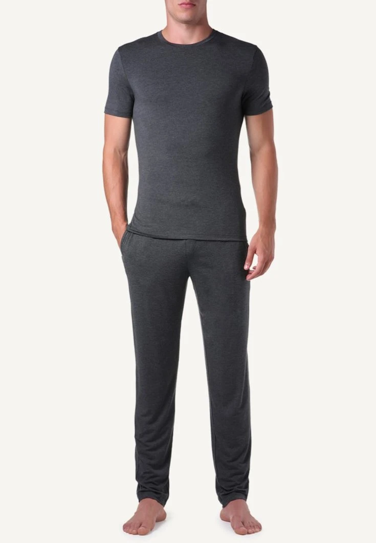 Intimissimi Herren Nachtwäsche Hose - Grey 3 Intimissimi Herren Nachtwäsche Hose - Grey