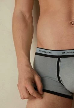 Intimissimi Herren STÜCKGEFÄRBTE AUS ELASTISCHER SUPIMA® BAUMWOLLE - Boxershorts - Light Grey 8 Intimissimi Herren STÜCKGEFÄRBTE AUS ELASTISCHER SUPIMA® BAUMWOLLE - Boxershorts - Light Grey -INTIMISSIMI Verkäufe 46ccde820ae44b088770762b4ab9699e
