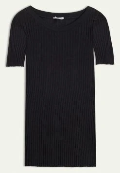 Intimissimi Damen T-Shirt Print - Nero -INTIMISSIMI Verkäufe 4715429eacb84d1daa4cdfdf3b6dc070