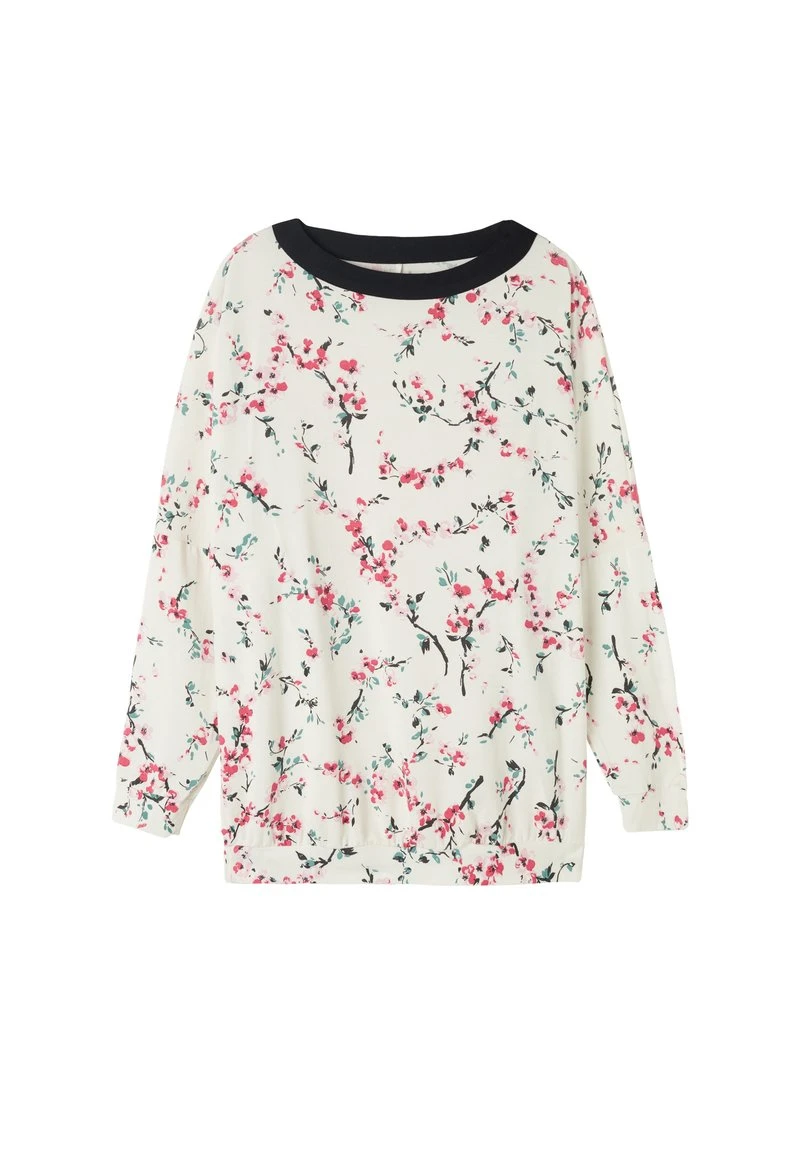 Intimissimi Damen BLOOM&BLOSSOM - Nachtwäsche Shirt - Powder White 7 Intimissimi Damen BLOOM&BLOSSOM - Nachtwäsche Shirt - Powder White – Bild 5