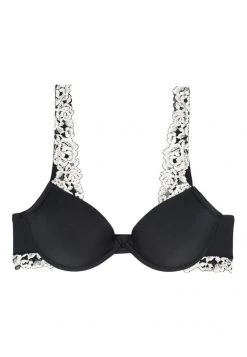 Intimissimi Damen PRETTY FLOWERS - Push-up BH - Black 11 Intimissimi Damen PRETTY FLOWERS - Push-up BH - Black -INTIMISSIMI Verkäufe 4720cc766983469797efa55d3418f200
