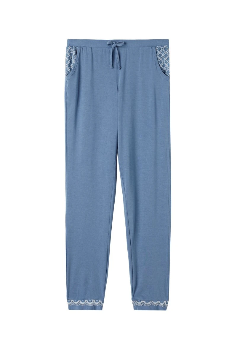 Intimissimi Damen Nachtwäsche Hose - Blue Sugar Paper Blue 7 Intimissimi Damen Nachtwäsche Hose - Blue Sugar Paper Blue – Bild 5