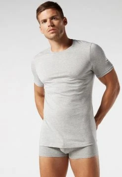 Intimissimi Herren Unterhemd/-shirt - Grigio Melange 9 Intimissimi Herren Unterhemd/-shirt - Grigio Melange -INTIMISSIMI Verkäufe 47ca3c52eec04ee69917ffbb7b94b3e9