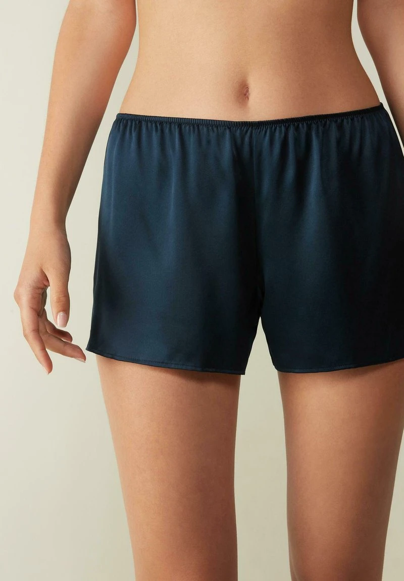 Intimissimi Damen Nachtwäsche Hose - Blau 3 Intimissimi Damen Nachtwäsche Hose - Blau