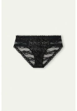 Intimissimi Damen Slip - Schwarz -black -INTIMISSIMI Verkäufe 487d561597bb49de90014762d7c373d9