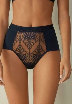 Intimissimi Damen Slip - Blau Intense Blue